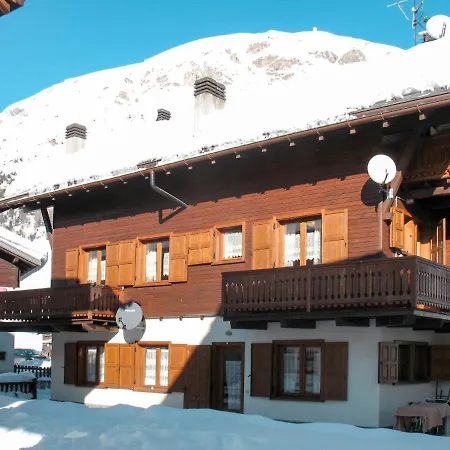 Locazione Turistica Casa Trupion